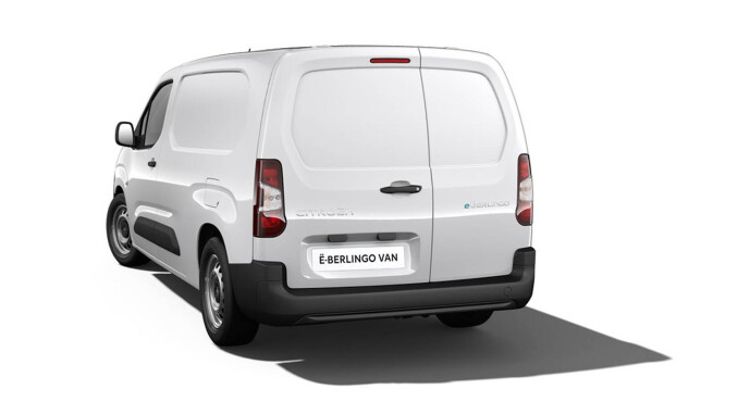 Citroen Berlingo E-Xl 100kW 52kWh Van Driver Auto - Image 3